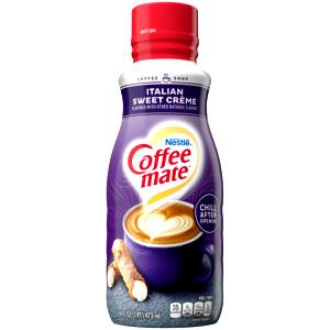 1 tbsp (15 ml) Italian Sweet Creme Creamer