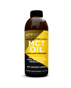 1 tbsp (15 ml) Keto MCT Oil