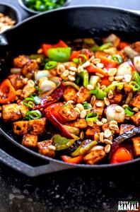 1 tbsp (15 ml) Kung Pao Stir Fry Sauce