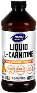 1 tbsp (15 ml) L-Carnitine Liquid