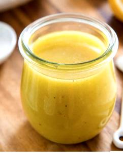 1 tbsp (15 ml) Lemon & Garlic Marinade