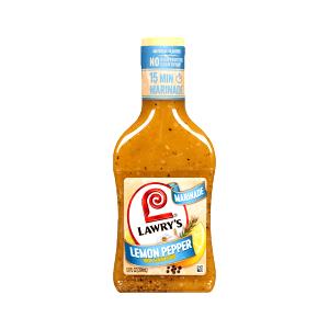 1 tbsp (15 ml) Lemon Pepper Marinade