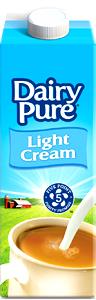1 tbsp (15 ml) Light Cream
