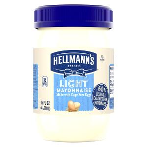 1 tbsp (15 ml) Light Mayonnaise