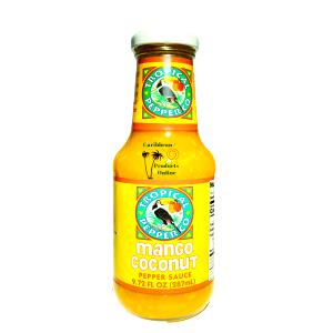 1 tbsp (15 ml) Mango Coconut Pepper Sauce