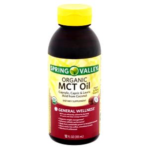 1 tbsp (15 ml) MCT & CLA Oil