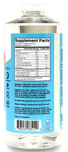 1 tbsp (15 ml) MCT Coconut Splash