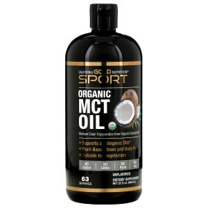 1 tbsp (15 ml) MCT Gold