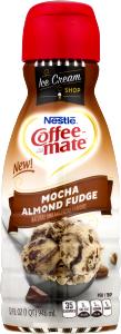 1 tbsp (15 ml) Mocha Almond Fudge Coffee Creamer