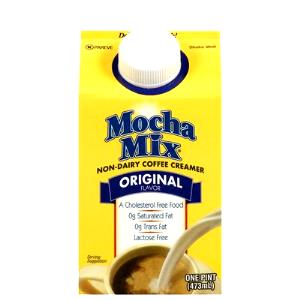 1 tbsp (15 ml) Mocha Mix Original Non-Dairy Creamer