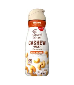 1 tbsp (15 ml) Natural Bliss Cashew Milk Creamer