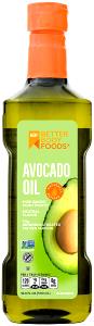 1 tbsp (15 ml) Naturally Refined Avocado Oil