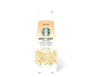 1 tbsp (15 ml) Non Dairy Caramel Macchiato Creamer