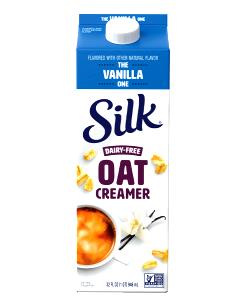 1 tbsp (15 ml) Oat Yeah Oatmilk Creamer