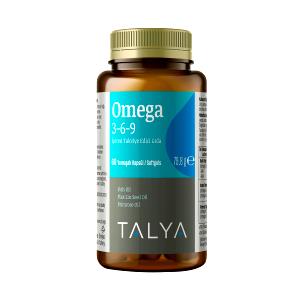 1 tbsp (15 ml) Omega 3 6 9