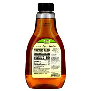 1 tbsp (15 ml) Organic Agave Nectar