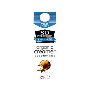 1 tbsp (15 ml) Organic Creamer Coconut Milk