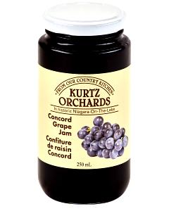 1 tbsp (15 ml) Organic Grape Jelly
