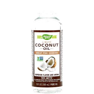 1 tbsp (15 ml) Organic Liquid Coconut Oil