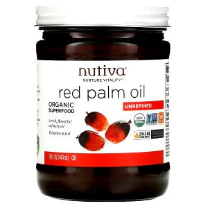 1 tbsp (15 ml) Organic Red Palm Oil