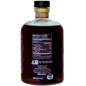 1 tbsp (15 ml) Organic Red Wine Vinegar