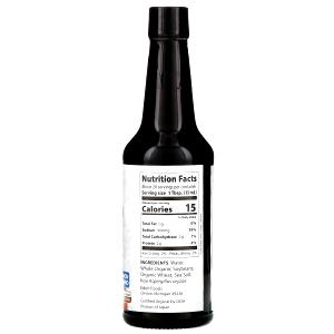 1 tbsp (15 ml) Organic Soy Sauce