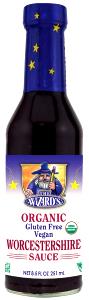 1 tbsp (15 ml) Organic Worcestershire Sauce