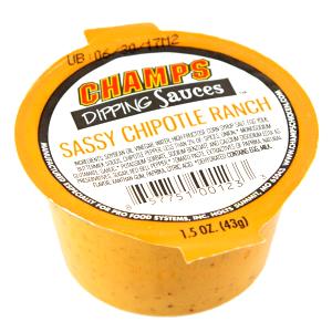 1 tbsp (15 ml) PC Spicy Chipotle Dipping Sauce