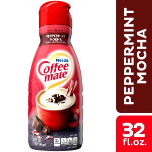 1 tbsp (15 ml) Peppermint Mocha Coffee Creamer