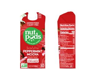 1 tbsp (15 ml) Peppermint Mocha Creamer