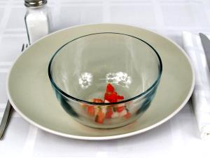 1 tbsp (15 ml) Pico De Gallo