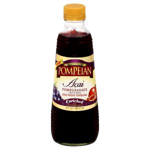 1 tbsp (15 ml) Pomegranate Infused Red Wine Vinegar