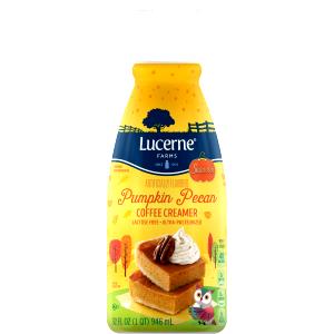 1 tbsp (15 ml) Pumpkin Pecan Coffee Creamer