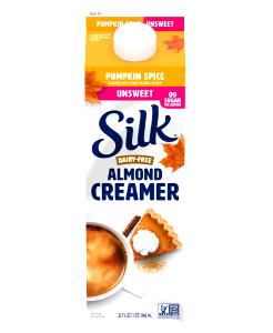 1 tbsp (15 ml) Pumpkin Spice Unsweet Almond Creamer