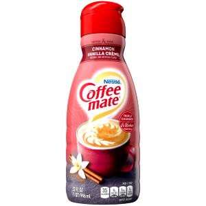 1 tbsp (15 ml) Real Dairy Creamer - Cinnamon Vanilla