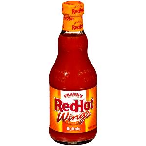 1 tbsp (15 ml) Red Hot Buffalo Wing Sauce