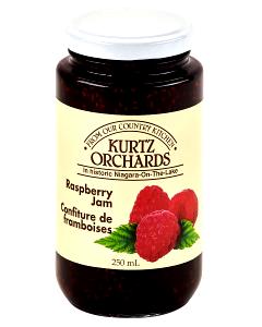 1 tbsp (15 ml) Red Raspberry Jam