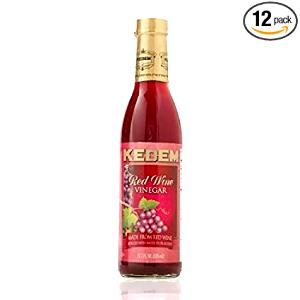 1 tbsp (15 ml) Red Wine Vinegar