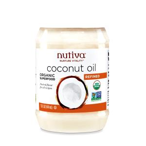 1 tbsp (15 ml) Refined Coconut Oil