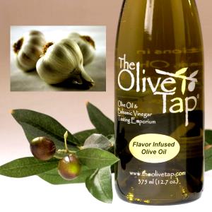 1 tbsp (15 ml) Roasted Garlic Oil