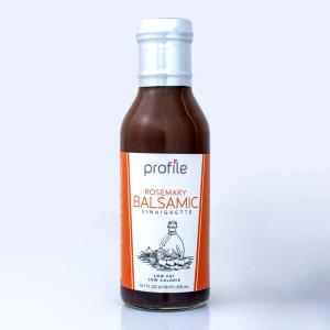 1 tbsp (15 ml) Rosemary Balsamic Dressing