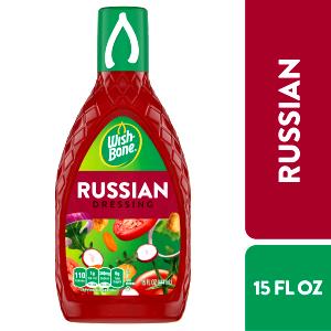1 tbsp (15 ml) Russian Dressing