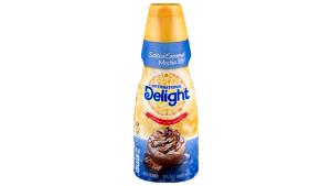 1 tbsp (15 ml) Salted Caramel Mocha Coffee Creamer