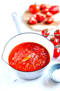 1 tbsp (15 ml) Savoury Tomato Relish