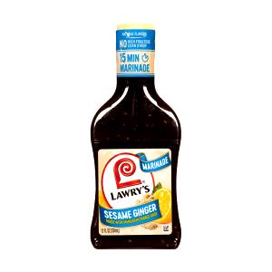 1 tbsp (15 ml) Sesame Ginger Marinade
