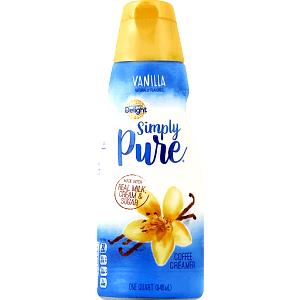 1 tbsp (15 ml) Simply Pure Vanilla Creamer