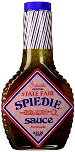 1 tbsp (15 ml) Spiedie Sauce