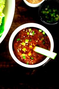 1 tbsp (15 ml) Ssam Sauce