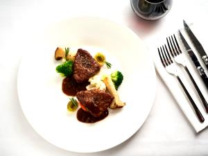 1 tbsp (15 ml) Steak & Chop Marinade