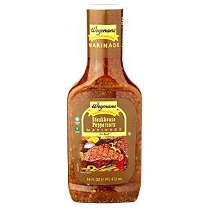 1 tbsp (15 ml) Steakhouse Peppercorn Marinade